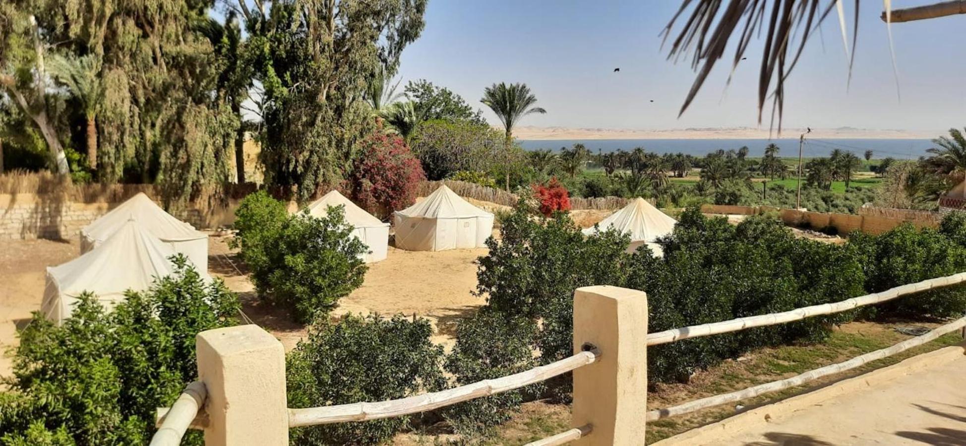 Tunis Village El-Al Fayyūm Exterior foto