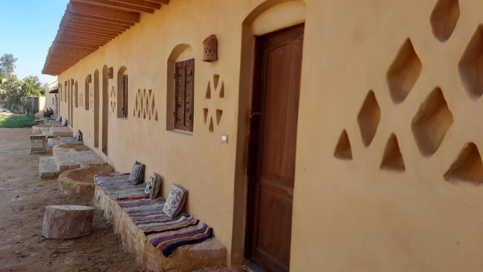 Tunis Village El-Al Fayyūm Exterior foto